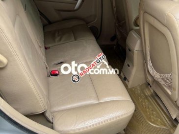 Bán Chevrolet Captiva AT năm sản xuất 2007, màu bạc