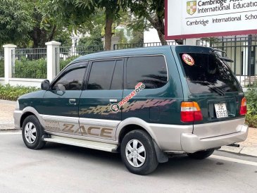 Bán xe Toyota Zace GL năm 2003, màu xanh lam còn mới