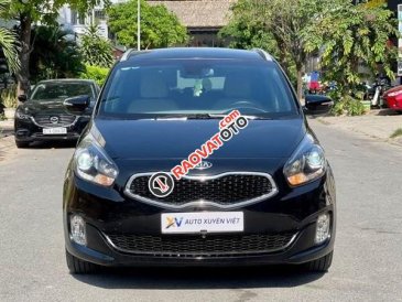 Bán Kia Rondo GAT năm sản xuất 2016, màu đen