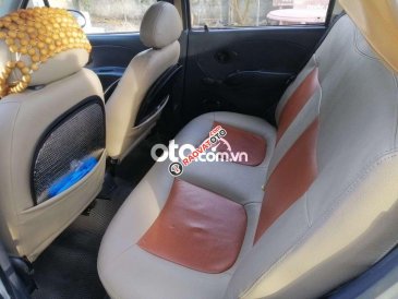Bán Daewoo Matiz MT năm 2004, màu bạc, xe nhập xe gia đình