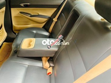 Cần bán gấp Honda Civic MT năm sản xuất 2006, màu xanh lam