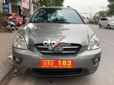 Bán Kia Carens SX 2.0AT năm sản xuất 2010, màu xám, giá 283tr