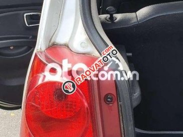 Cần bán gấp Kia Morning LX sản xuất 2009, màu bạc, xe nhập, giá tốt