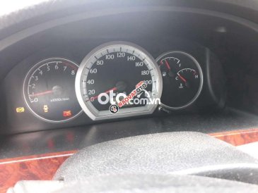 Bán xe Daewoo Lacetti MT năm sản xuất 2004, màu bạc