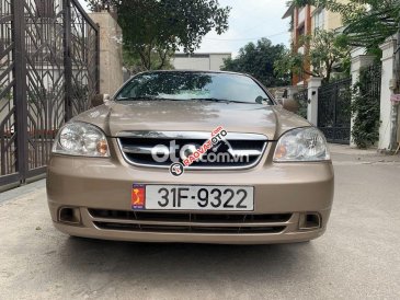 Cần bán gấp Daewoo Lacetti MT sản xuất 2010, 176 triệu