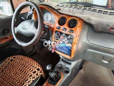 Bán Daewoo Matiz MT năm 2005, màu trắng, giá tốt