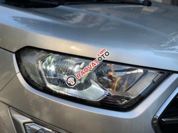 Xe Ford EcoSport 1.5AT năm sản xuất 2018, màu bạc, 535 triệu