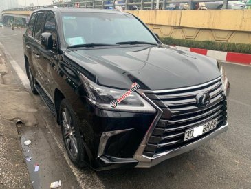 Trung Sơn auto cần bán lexus lx570 xuất mỹ moden 2017