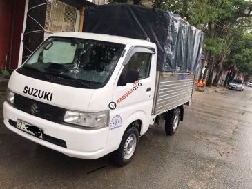 Cần bán Suzuki Super Carry Pro 1.5L năm 2019, màu trắng, nhập khẩu