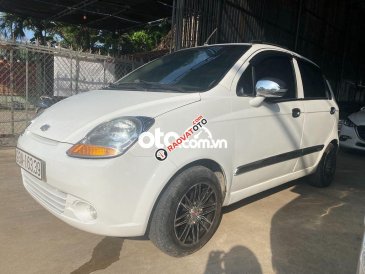 Cần bán Chevrolet Spark LS năm sản xuất 2009, màu trắng