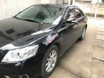Bán ô tô Toyota Camry 2.4G năm 2010, màu đen, giá chỉ 465 triệu