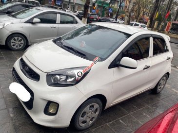 Bán xe Kia Morning VAN sản xuất năm 2015, màu trắng, xe nhập xe gia đình
