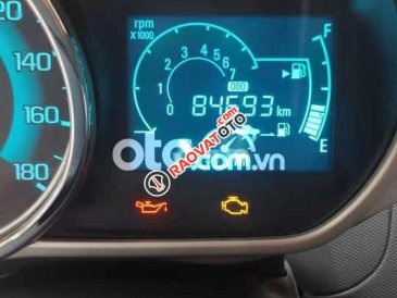 Cần bán gấp Chevrolet Spark LS sản xuất năm 2016, màu trắng, giá 160tr