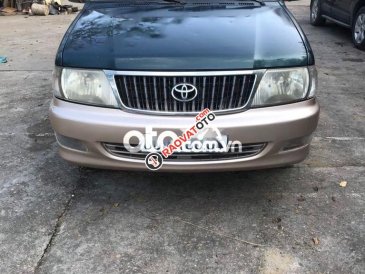 Bán Toyota Zace GL năm 2004 giá cạnh tranh