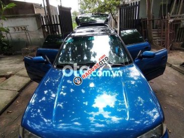 Bán Subaru Legacy 3.6R sản xuất 1997, màu xanh lam, xe nhập 