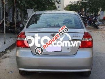 Cần bán xe Chevrolet Aveo LT năm 2016, màu bạc, giá chỉ 225 triệu