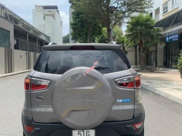 Ford Ecosport Titanium 2017 xám