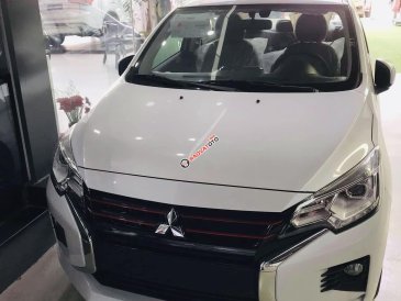 Mitsubishi Attrage MT hỗ trợ 100% thuế trước bạ + giá tốt + giao ngay