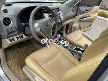 Bán Nissan Navara EL năm sản xuất 2016, màu bạc, nhập khẩu nguyên chiếc, 485 triệu