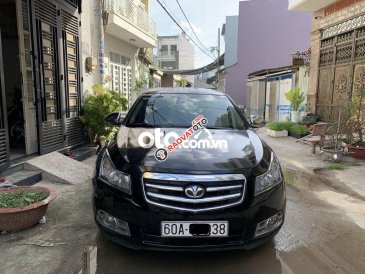 Bán Daewoo Lacetti CDX 1.6AT sản xuất năm 2009, màu đen, nhập khẩu nguyên chiếc số tự động