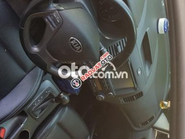 Bán Kia K3 1.6 AT năm 2015, màu trắng