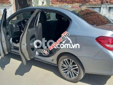Cần bán gấp Mitsubishi Attrage MT sản xuất năm 2021, màu xám, nhập khẩu xe gia đình