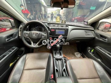 Cần bán lại xe Honda City CVT năm sản xuất 2020, màu xám, giá tốt