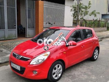 Cần bán lại xe Hyundai i20 1.4AT sản xuất năm 2012, màu đỏ, nhập khẩu giá cạnh tranh
