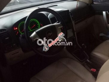 Bán Chevrolet Captiva MT sản xuất năm 2007, màu đen, nhập khẩu chính chủ