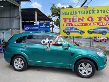 Bán ô tô Chevrolet Captiva MT sản xuất năm 2007, giá 190tr