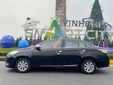 Bán Toyota Vios E 2016 ĐK 2017, xe màu đen, số sàn, xe đẹp chất, mới 90%, xe biển Hà Nội