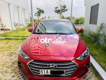 Bán Hyundai Elantra 1.6AT sản xuất 2018, màu đỏ 
