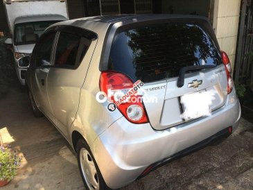 Bán Chevrolet Spark LS năm sản xuất 2015, màu bạc, 172tr