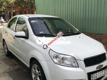 Bán ô tô Chevrolet Aveo LTZ năm sản xuất 2017, màu trắng