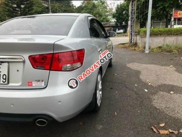 Bán Kia Forte AT năm 2009, màu bạc số tự động