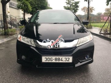 Bán Honda City 1.5AT sản xuất năm 2014, màu đen