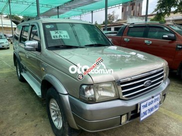 Bán Ford Everest 2.5MT sản xuất 2005, giá thấp