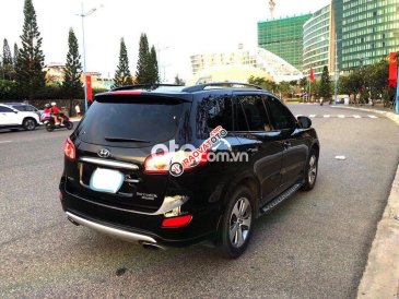 Bán xe Hyundai Santa Fe SLX sản xuất năm 2011, màu đen, nhập khẩu  