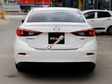 Bán ô tô Mazda 3 1.5AT sản xuất năm 2016, màu trắng
