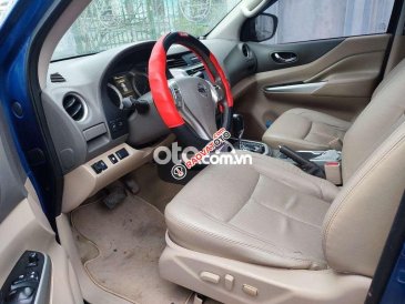 Cần bán xe Nissan Navara VL sản xuất năm 2015, nhập khẩu số tự động, giá 515tr