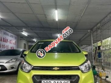 Bán Chevrolet Spark Van sản xuất 2018