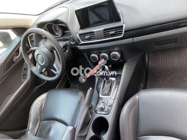 Cần bán gấp Mazda 3 1.5 sản xuất năm 2016, màu trắng, giá chỉ 465 triệu
