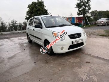 Bán Kia Morning Van sản xuất 2010, màu trắng số tự động, 165tr