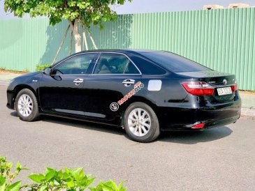 Bán Toyota Camry 2.0 E sản xuất năm 2016, màu đen