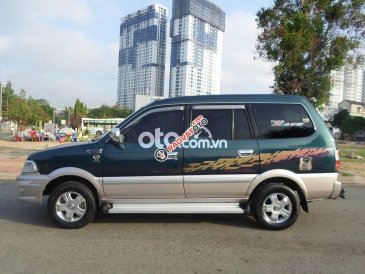 Bán Toyota Zace GL năm sản xuất 2003, màu xanh lam, xe nhập còn mới giá cạnh tranh