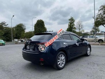 Bán ô tô Mazda 3 1.5 sản xuất năm 2016, màu xanh lam giá cạnh tranh