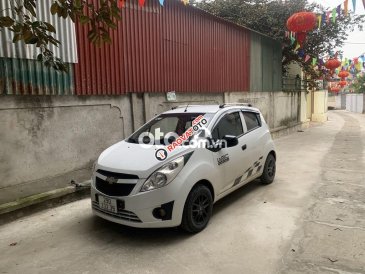 Xe Chevrolet Spark Van năm sản xuất 2012, màu trắng 