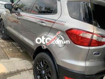 Cần bán xe Ford EcoSport Titanium sản xuất năm 2015, màu xám 