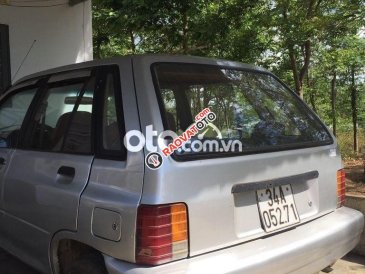 Cần bán gấp Kia CD5 sản xuất 2008, màu bạc