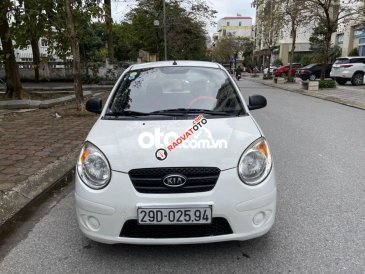 Cần bán Kia Morning Van năm sản xuất 2010, màu trắng, nhập khẩu nguyên chiếc